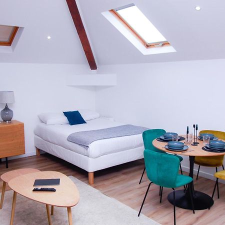 Apartamento Le Paisible Choisy-Le-Roi - Wifi, Parking Gratuit, Rer C A Proximite Exterior foto